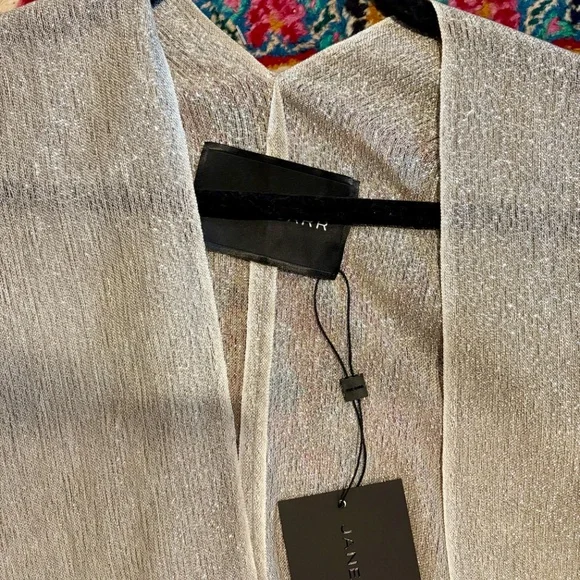 JANE CARR CASHMERE CAFTANNW